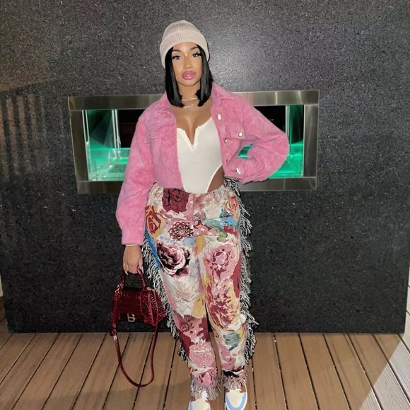 Tassel Pants - Picture 4 of 12